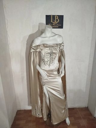 Vestidos de novia bodas gitanas