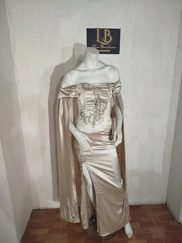 Vestidos de novia bodas gitanas