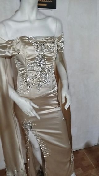 Vestidos de novia bodas gitanas