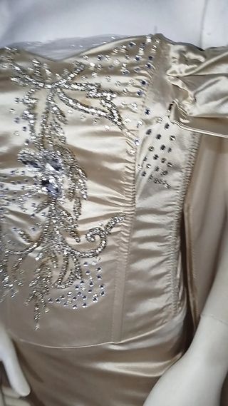 Vestidos de novia bodas gitanas