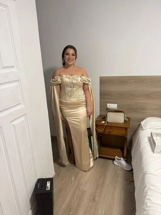 Vestidos de novia bodas gitanas