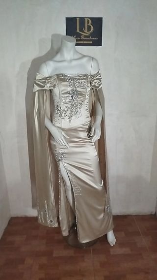 Vestidos de novia bodas gitanas