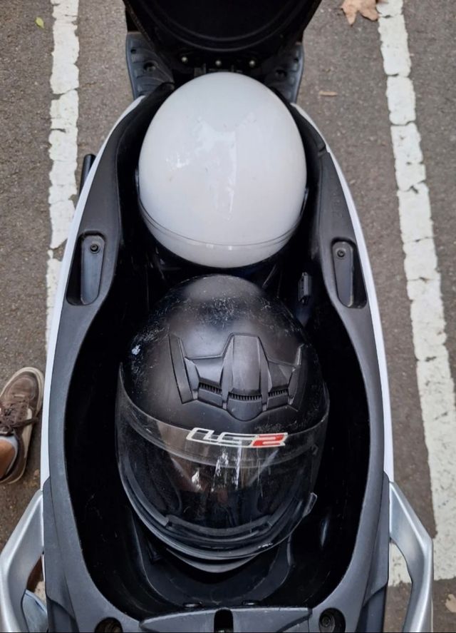 SILENCE S01 scooter modelo Basic batt 5.6wh