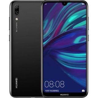 Huawei Y7 Pro 2019 4+128GB (nero o blu) Usato