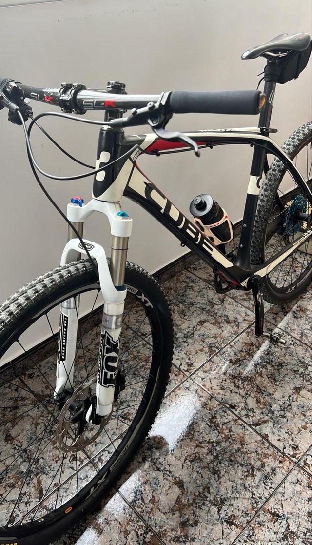 MTB Cube