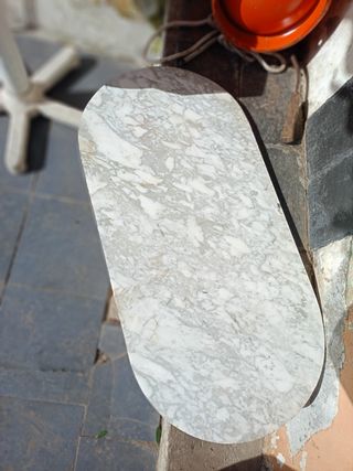 Piedra de mármol para hacer mesa