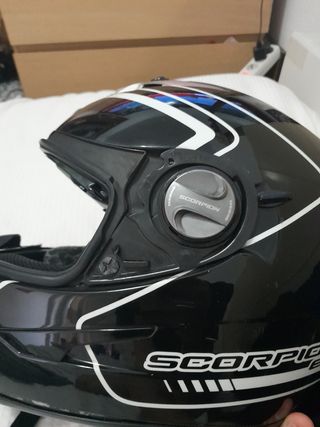 Casco Scorpion 