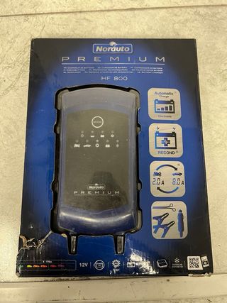 Cargador de bateria 