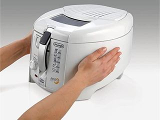 Freidora 1.2 L rotativa