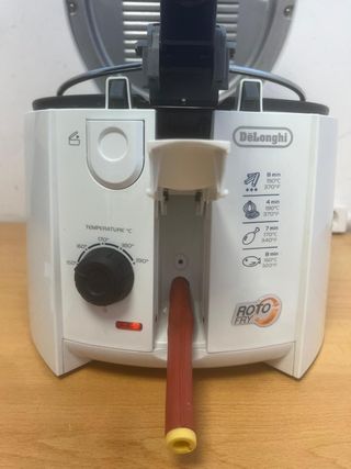 Freidora 1.2 L rotativa