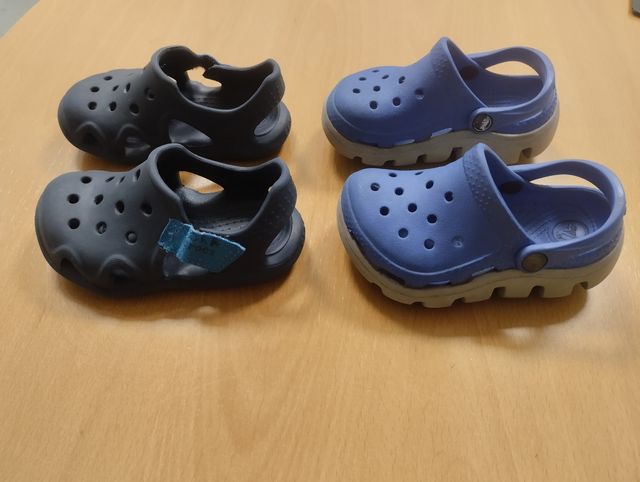 Zapatillas Crocs Niño