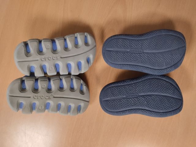 Zapatillas Crocs Niño