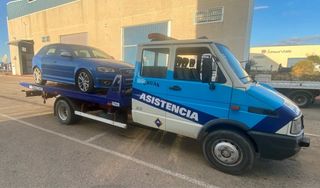 PORTE GRUA VEHICULOS 