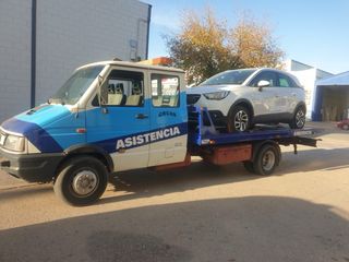 PORTE GRUA VEHICULOS 