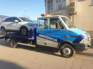 PORTE GRUA VEHICULOS 