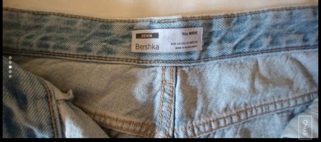 Bershka jeans donna.