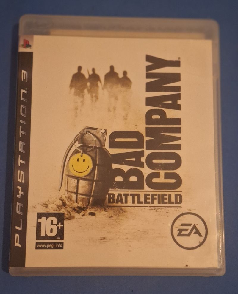 Imagen de Battlefield - Bad Company - PS3