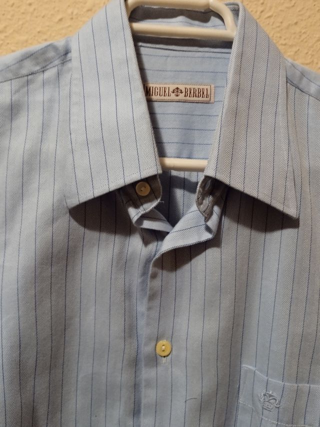 Camisa caballero,muy buena calidad,