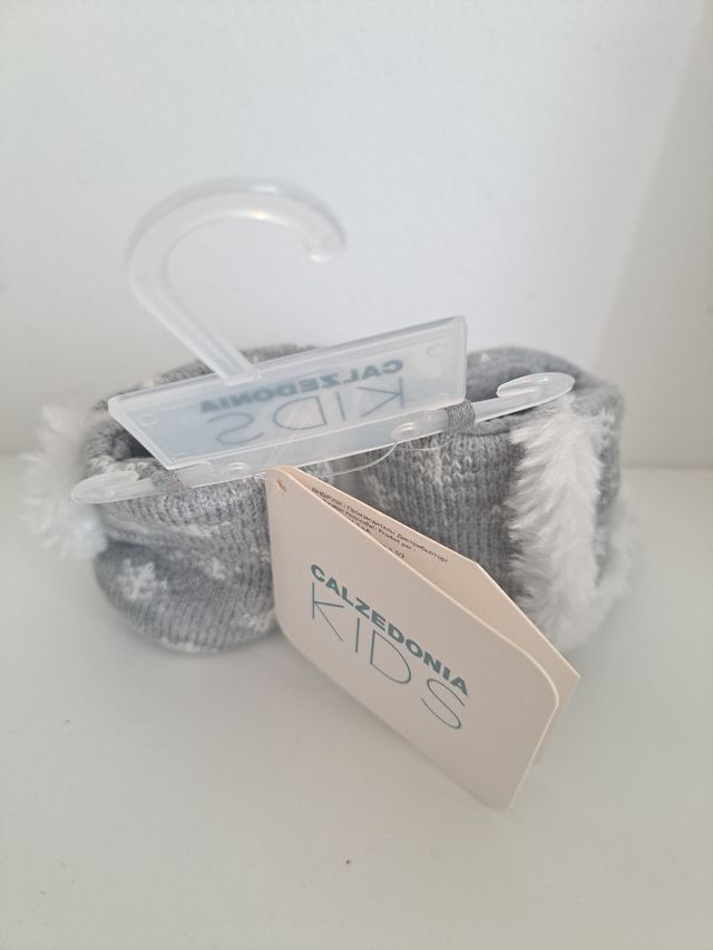 Scarpine natalizie neonato Calzedonia