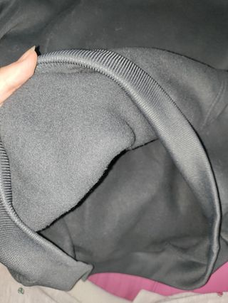 Sudadera doble color