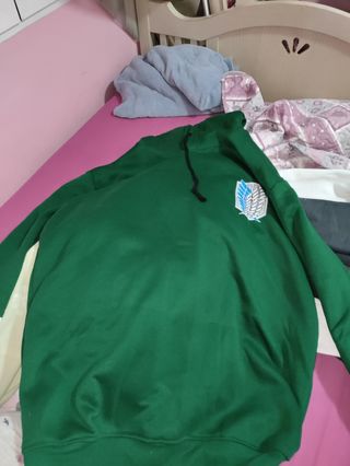 Sudadera Attack on Titan
