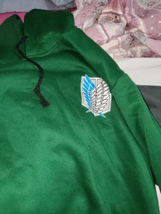 Sudadera Attack on Titan