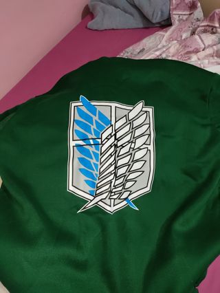 Sudadera Attack on Titan