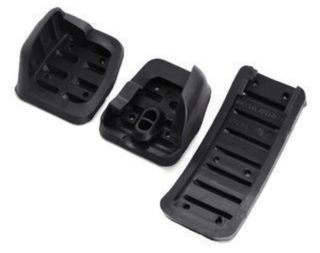 Pedales aluminio audi seat volskwagen