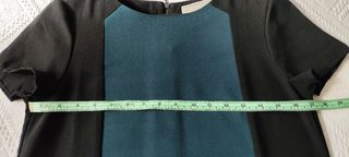 Vestido Springfield talla S