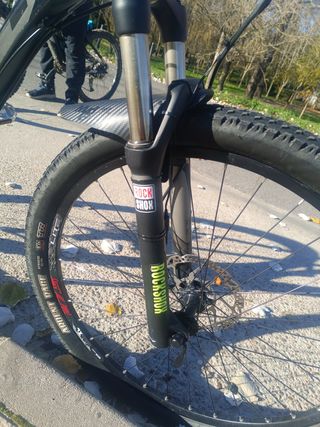 Bici mtb BH ultimate