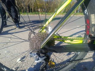 Bici mtb BH ultimate