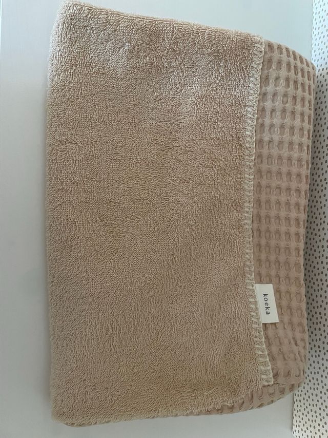 Fasciatoio e cover abbinata Koeka