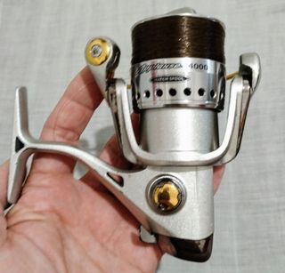 RIOBY 4000