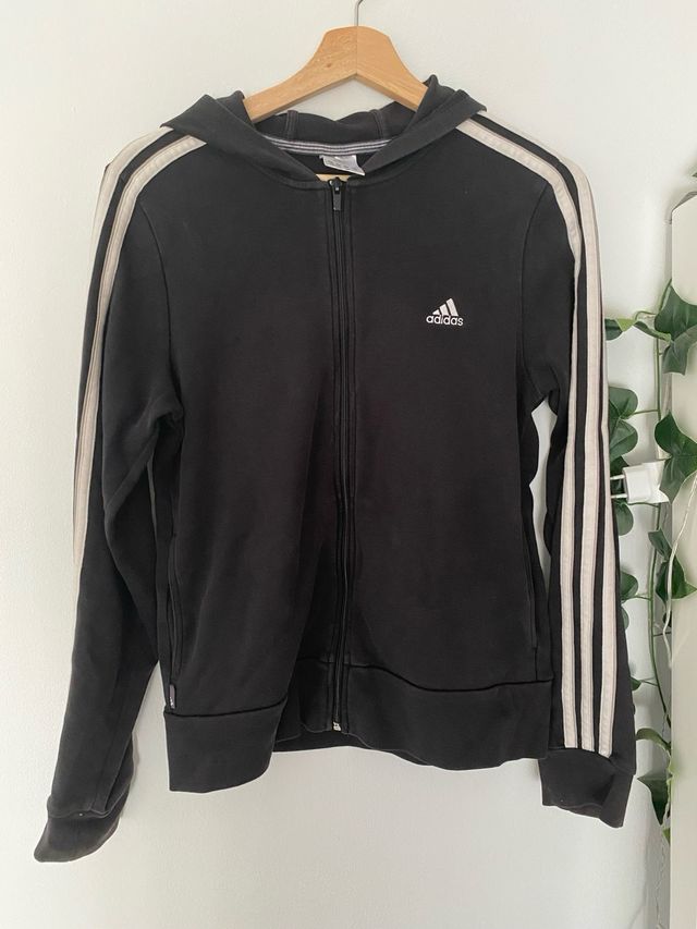 chaqueta chandal adidas
