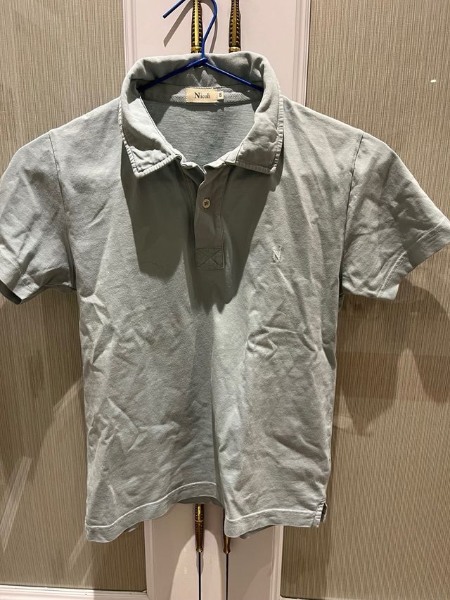 Polo niño Nicoli talla 8/10