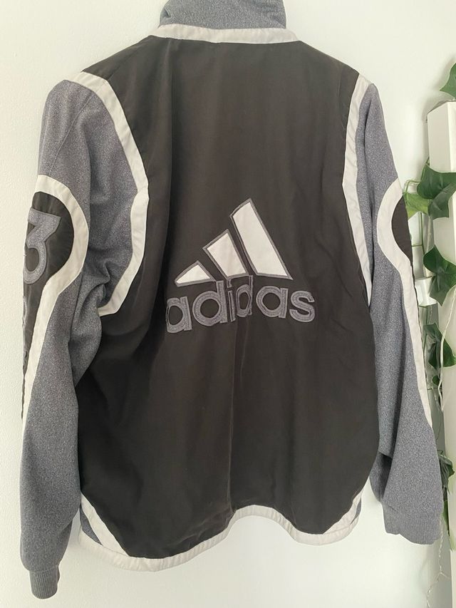 chaqueta adidas vintage