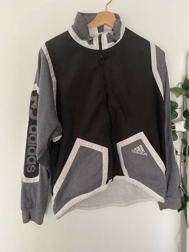 chaqueta adidas vintage