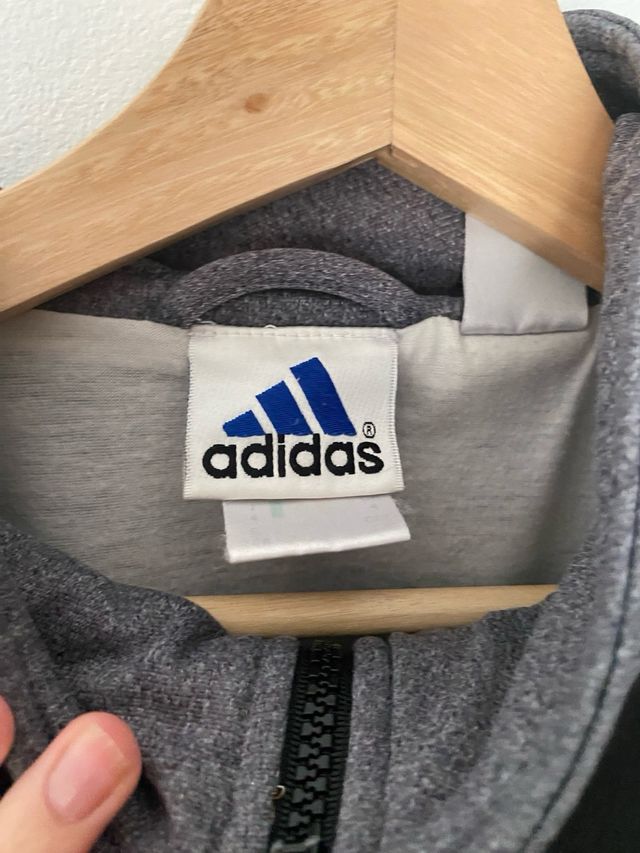 chaqueta adidas vintage