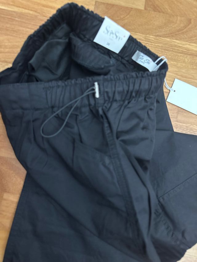 Pantalone cargo da donna