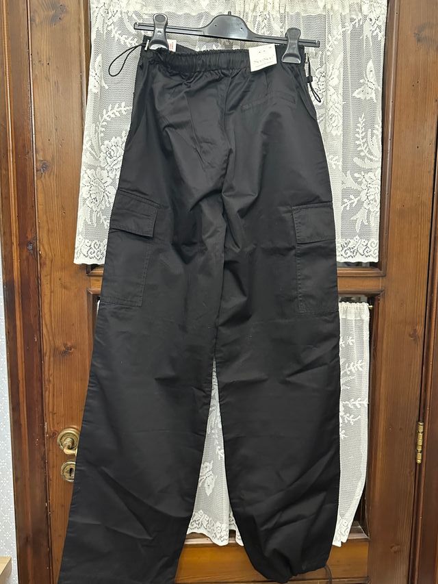 Pantalone cargo da donna