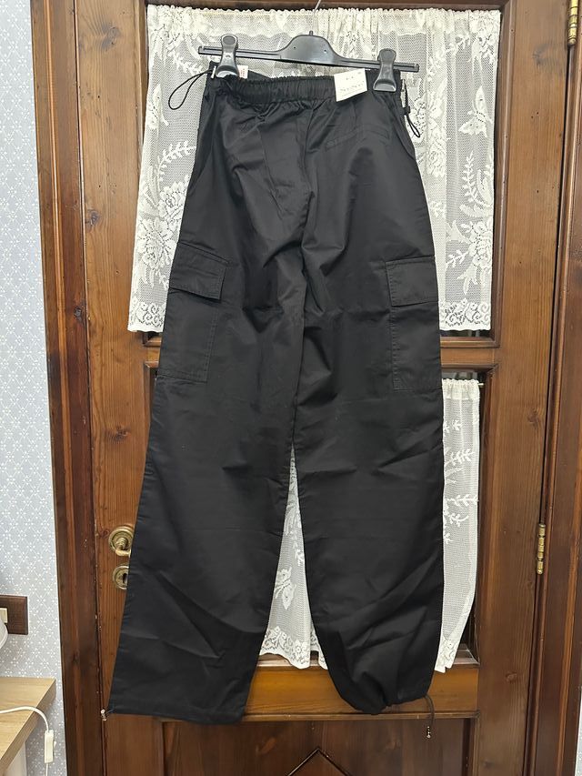 Pantalone cargo da donna