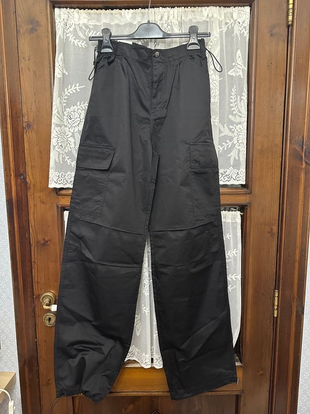 Pantalone cargo da donna