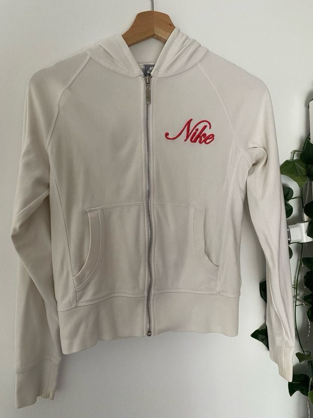 chaqueta chandal nike