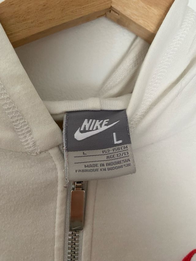 chaqueta chandal nike