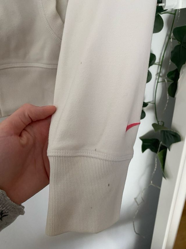 chaqueta chandal nike