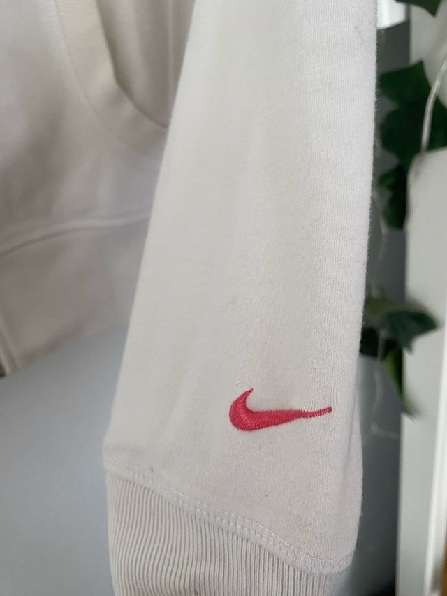 chaqueta chandal nike