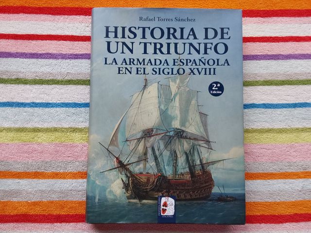 La Armada Española en el Siglo XVIII