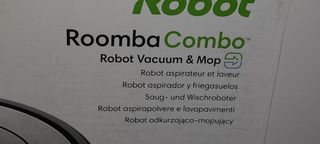 Aspirador IROBOT ROOMBA COMB