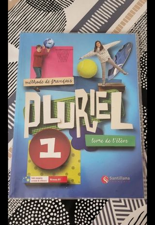 Libro frances