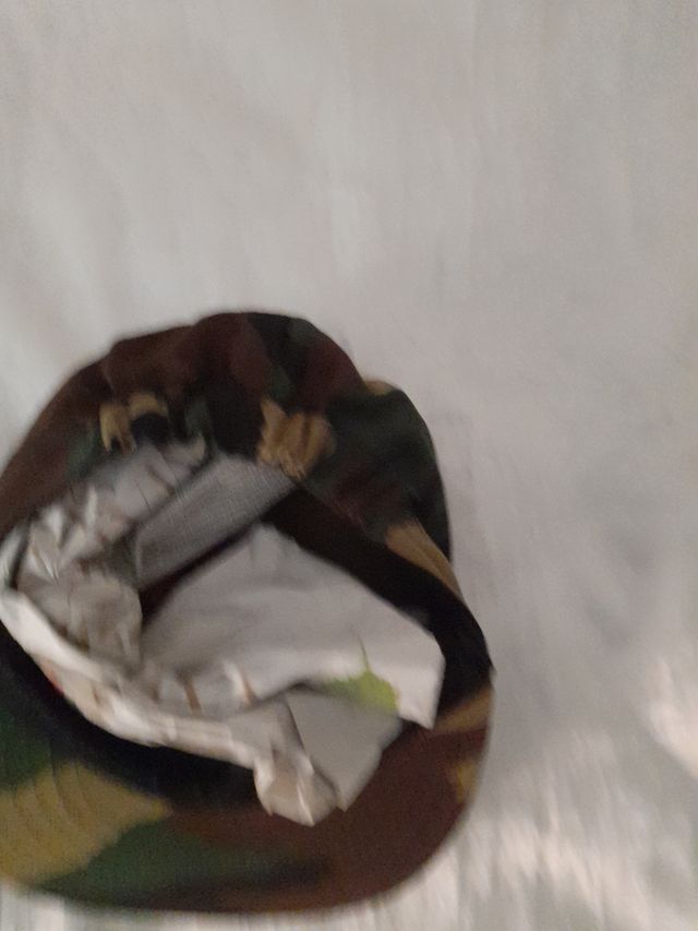 CAPPELLO MILITARE NUOVO TG2 PICCOLA